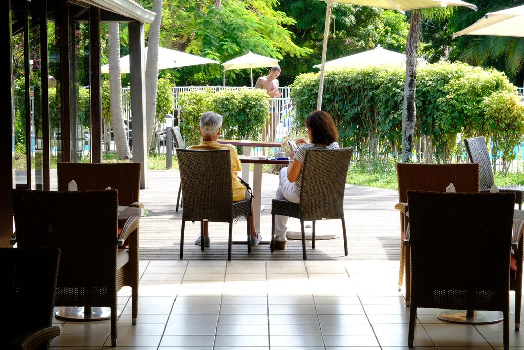 Grand Hotel Montabo 卡宴 外观 照片