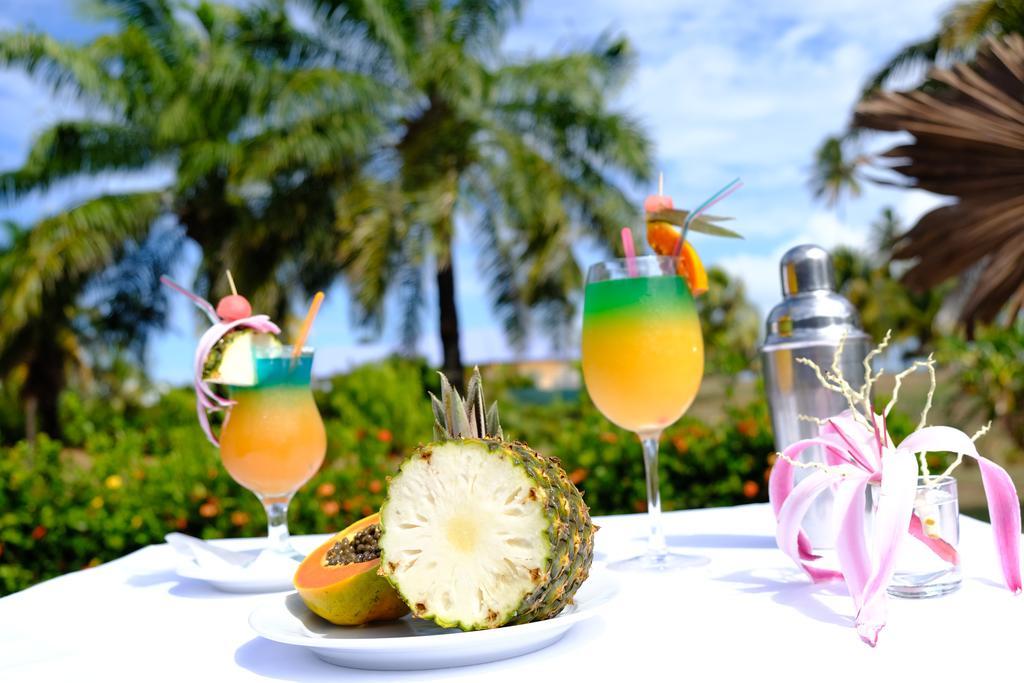 Grand Hotel Montabo 卡宴 外观 照片