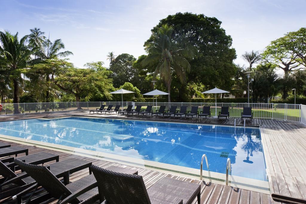 Grand Hotel Montabo 卡宴 设施 照片