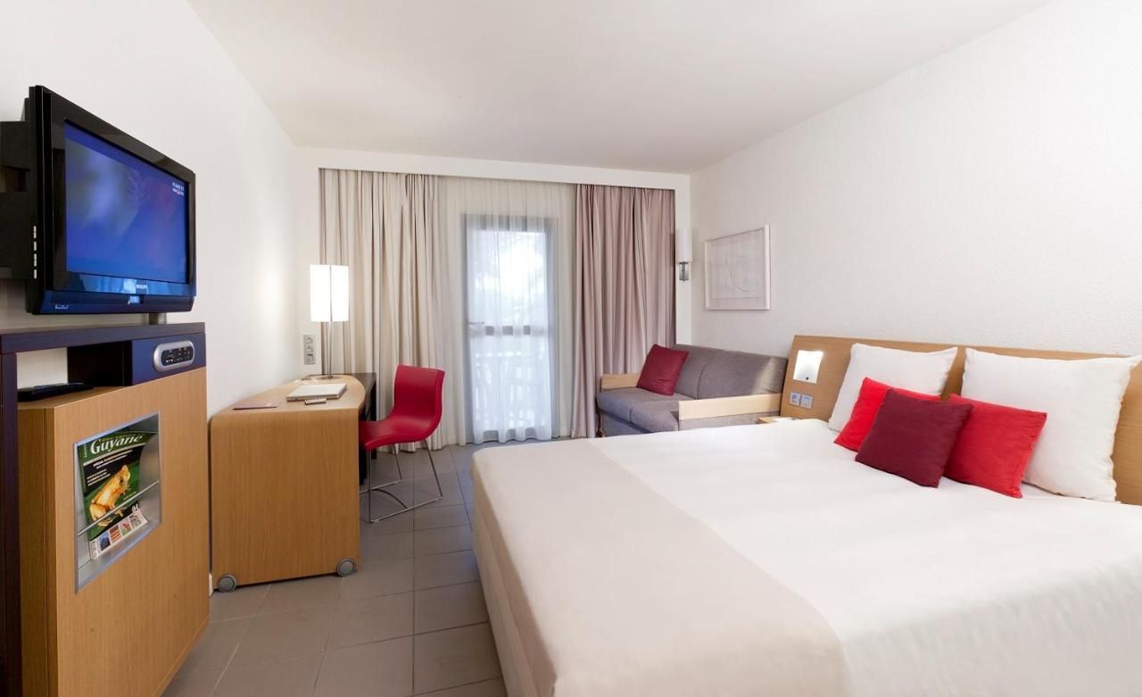 Grand Hotel Montabo 卡宴 客房 照片