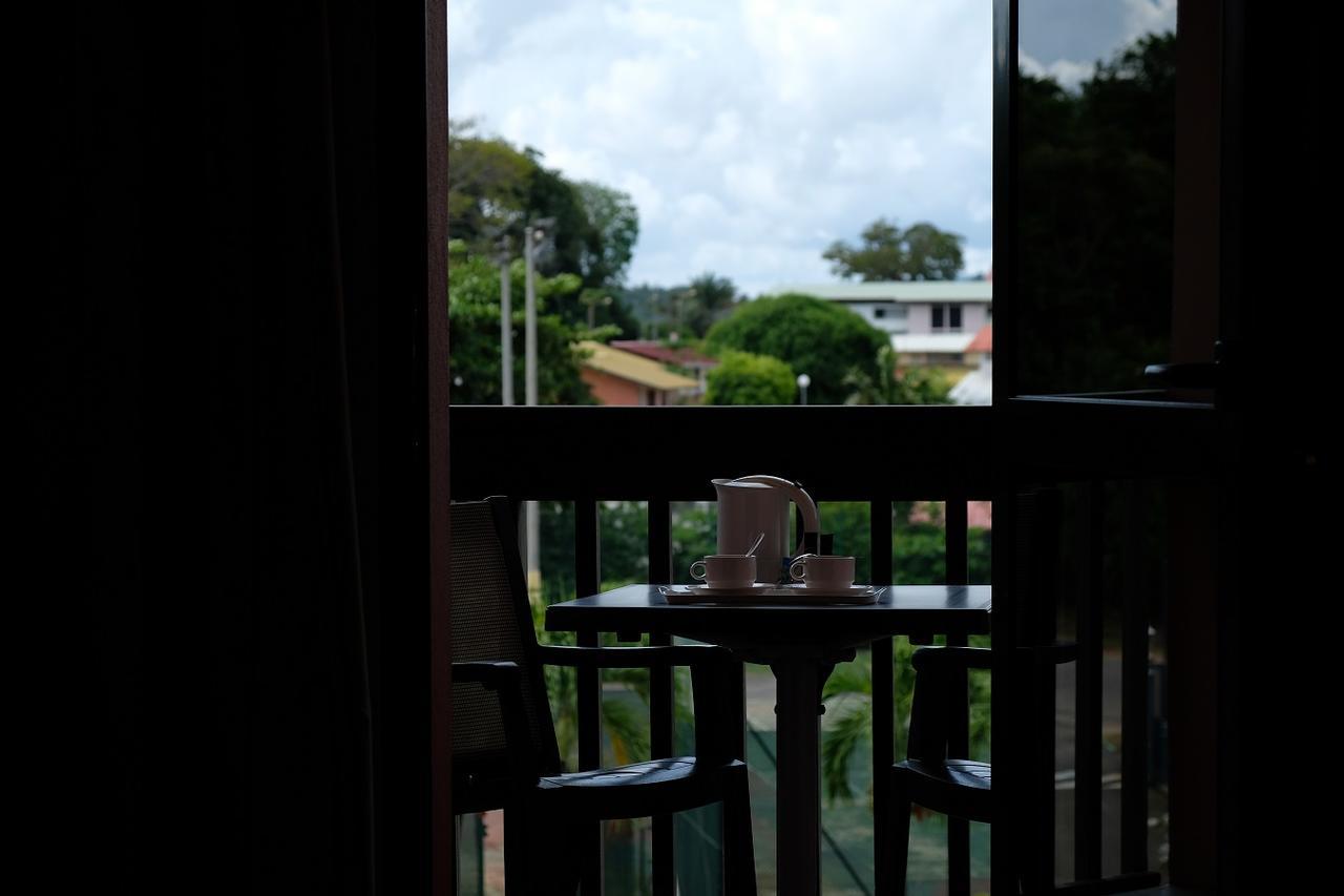 Grand Hotel Montabo 卡宴 外观 照片