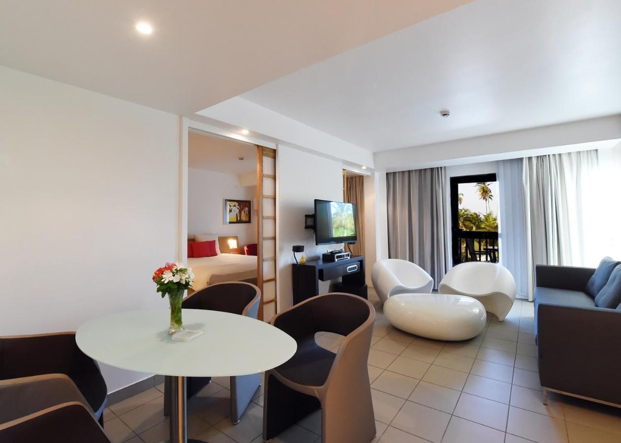 Grand Hotel Montabo 卡宴 外观 照片