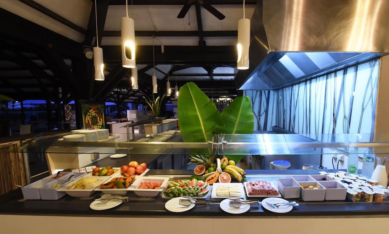 Grand Hotel Montabo 卡宴 外观 照片