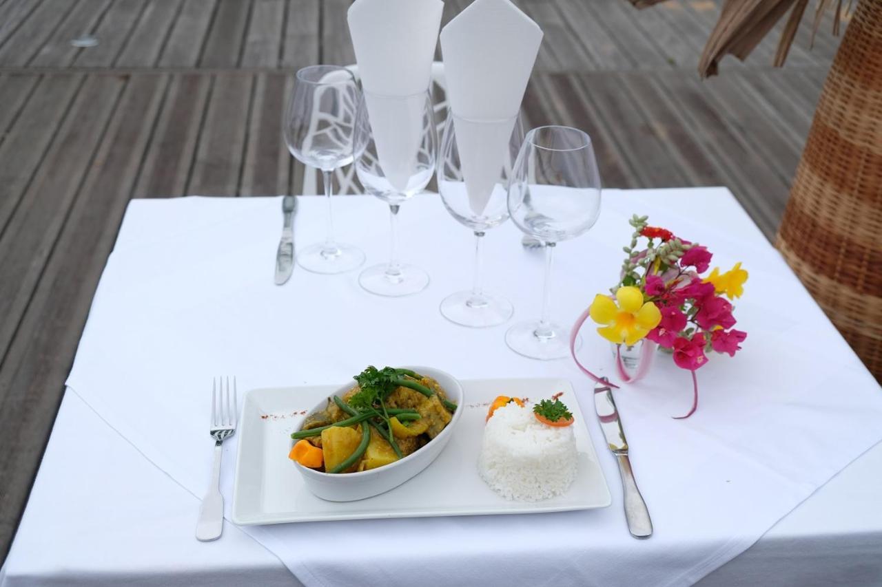 Grand Hotel Montabo 卡宴 外观 照片