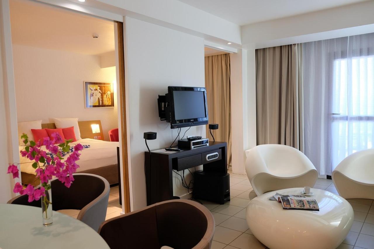 Grand Hotel Montabo 卡宴 外观 照片