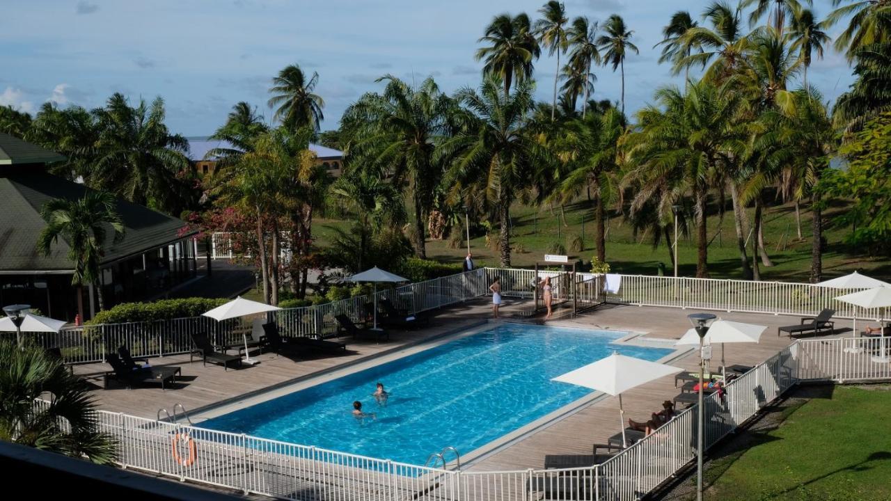 Grand Hotel Montabo 卡宴 外观 照片