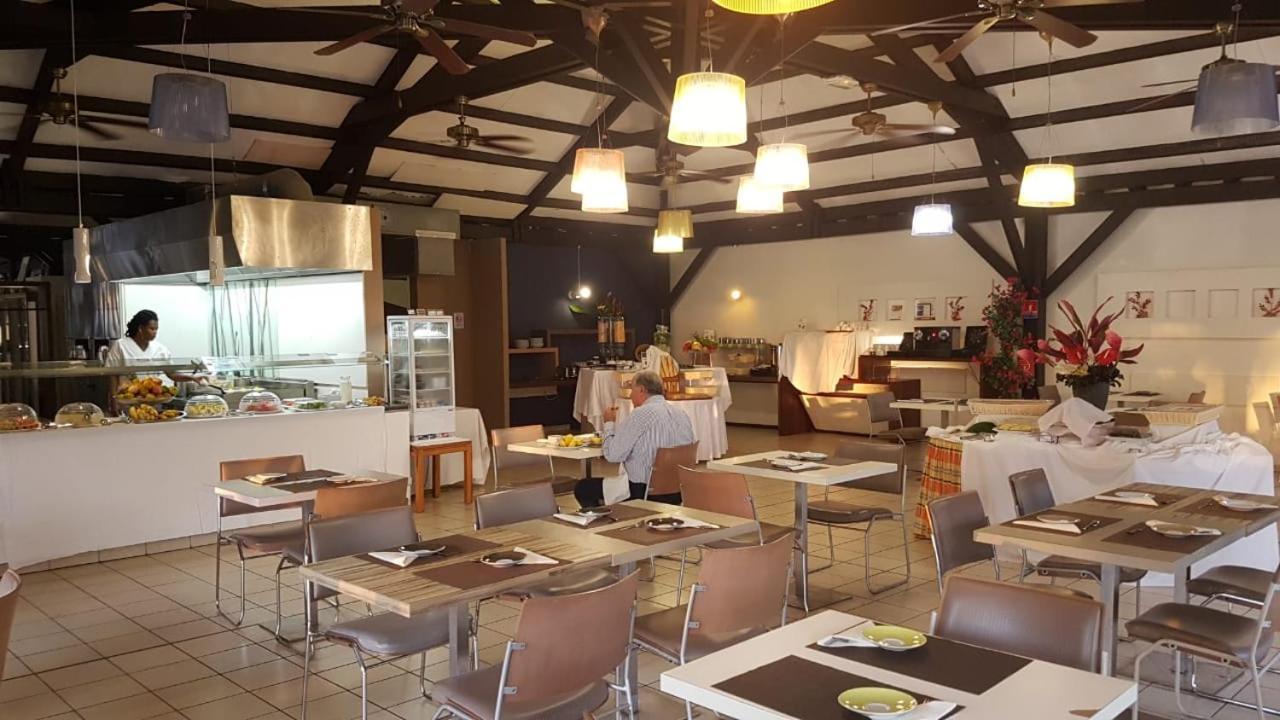 Grand Hotel Montabo 卡宴 外观 照片