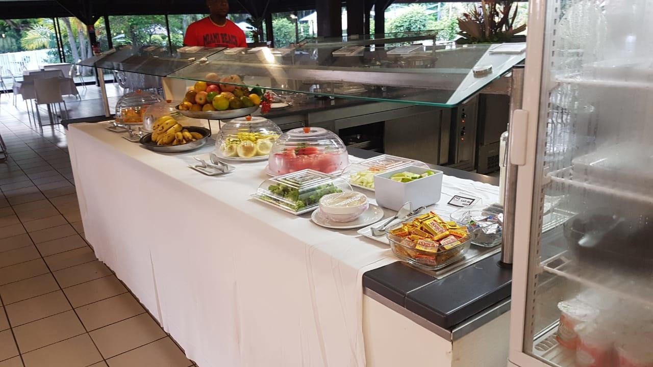 Grand Hotel Montabo 卡宴 外观 照片