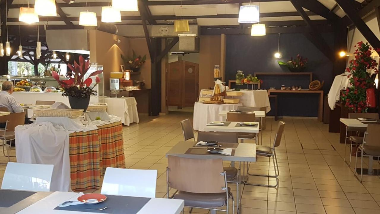 Grand Hotel Montabo 卡宴 外观 照片