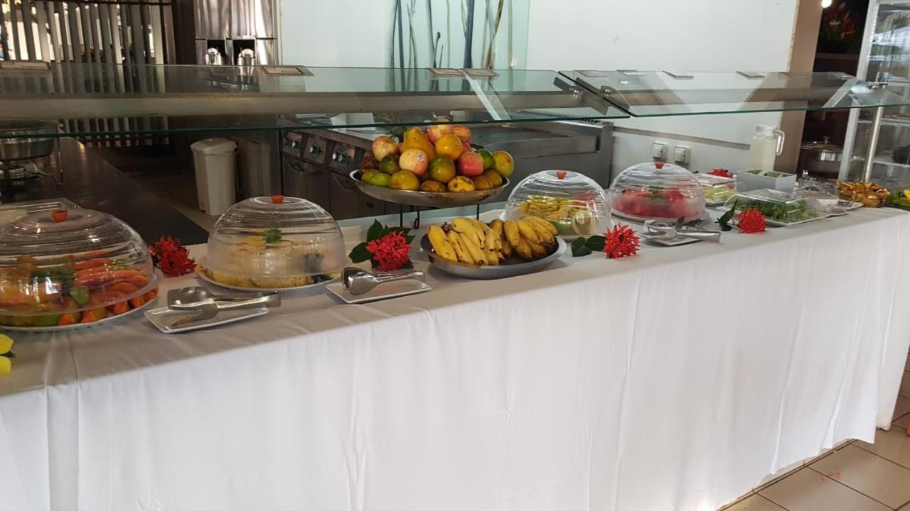 Grand Hotel Montabo 卡宴 外观 照片